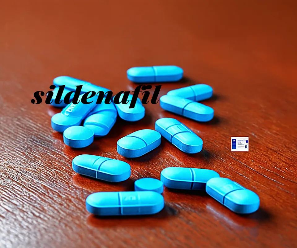 Citrato de sildenafil precio